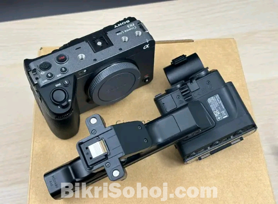 Sony FX3